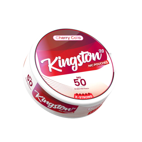 Kingston Cherry Cola x-strong