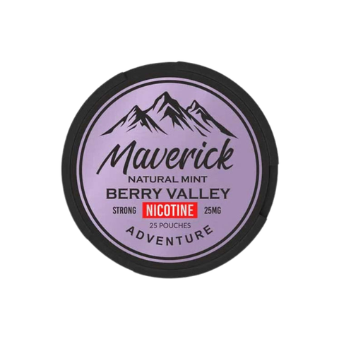 Maverick berry valley