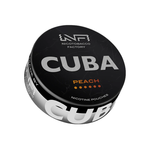 Cuba Black Peach