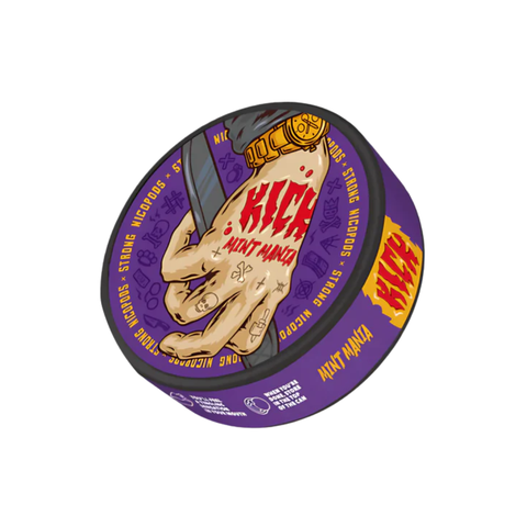 Kick Mint Mania