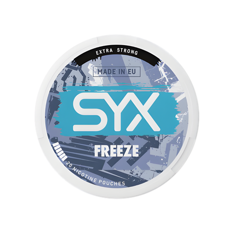 Syx Freeze Extra Strong