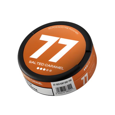 77 Salted Caramel