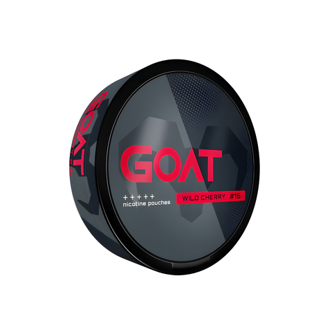 Goat Wild Cherry 16mg