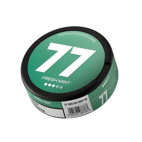 77 Fresh Mint