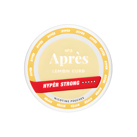 No.3 Après Lemon Curd - Hypèr Strong