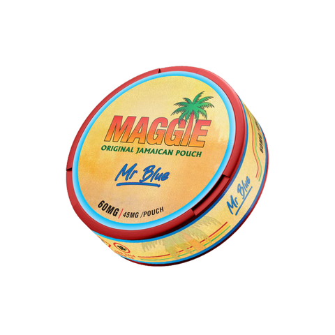 Maggie Mr Blue 60 mg