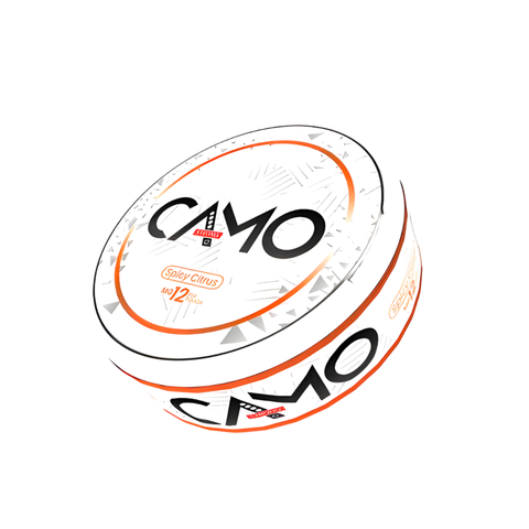 Camo Spicy Citrus