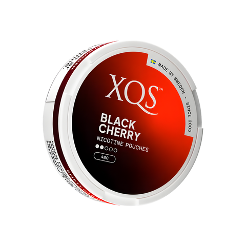 XQS Black Cherry Slim Light
