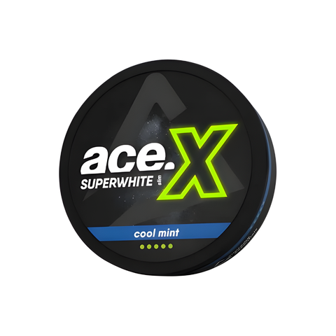Ace X Cool Mint