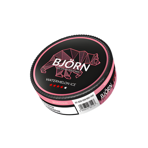Bjorn Watermelon Strong