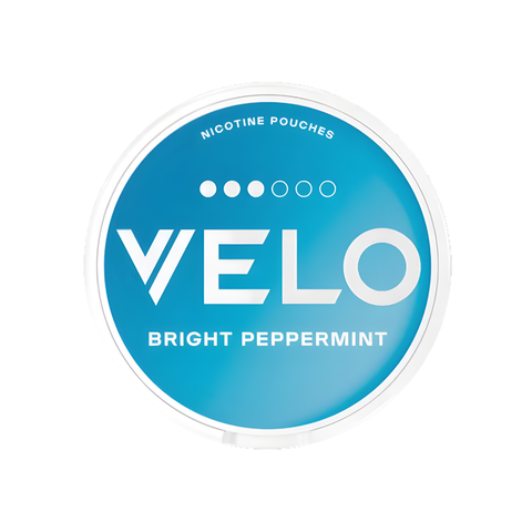Velo Bright Peppermint