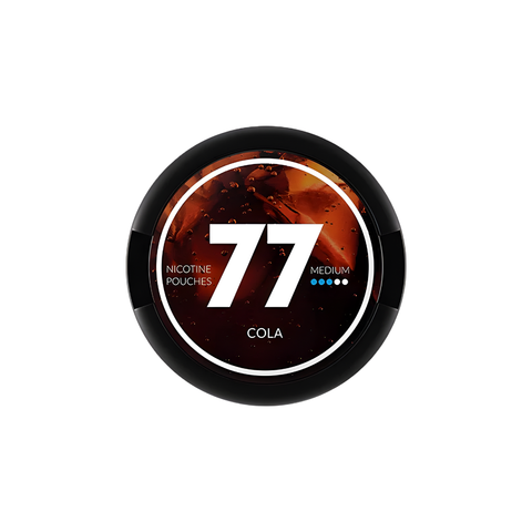 77 Cola Medium