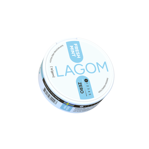 Lagom Fresh Mint Zero