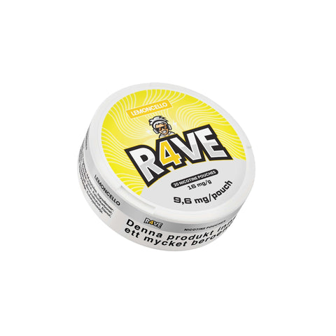 Rave Lemoncello 32,5mg