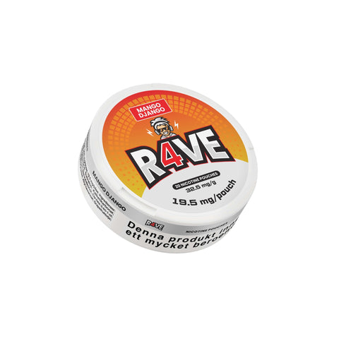 Rave Mango Django 32,5 mg