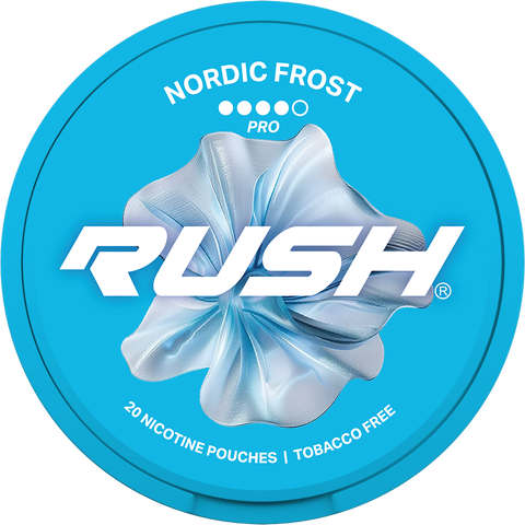 Rush Nordic Frost