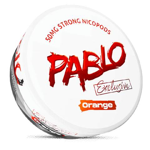 Pablo exklusiv orange