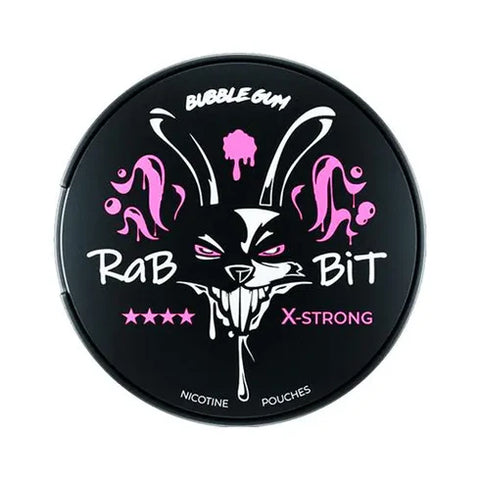 Rabbit Bubblegum 50 mg
