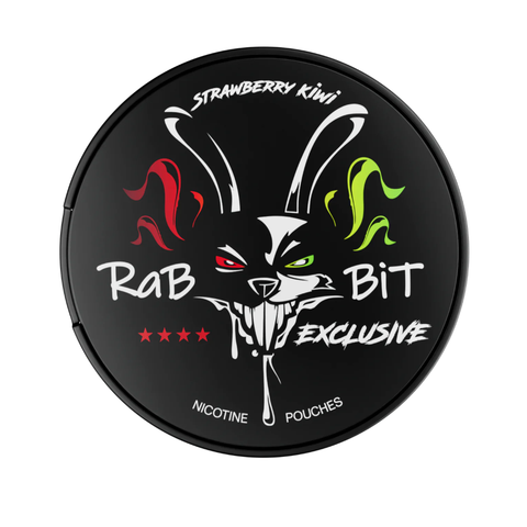 Rabbit Strawberry Kiwi 50 mg