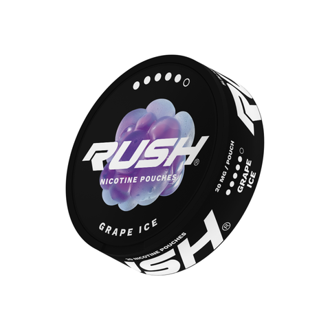 Rush Grape Ice