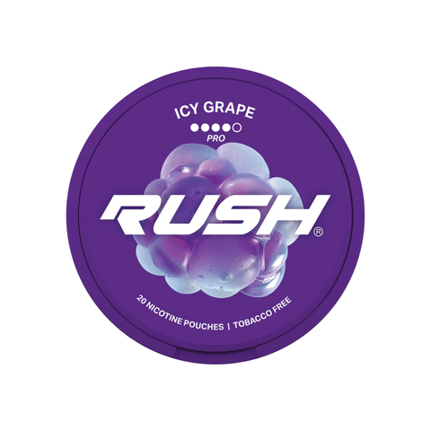 Rush Icy Grape