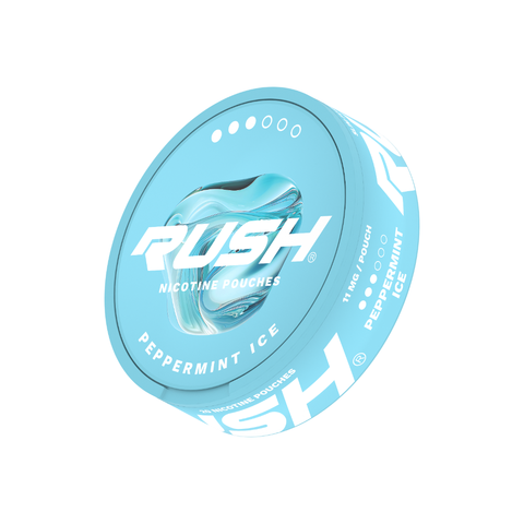 Rush Ice Cool