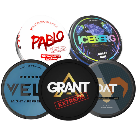 Ultimate Power Mixpack