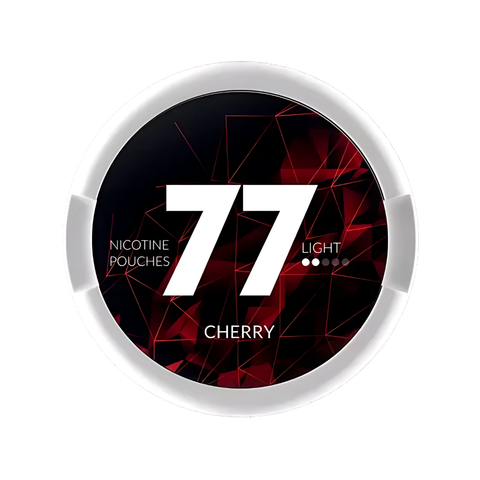 77 Cherry Slim Light MADS