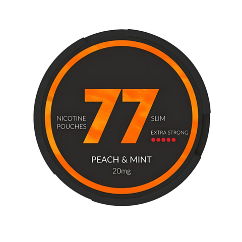 77 Peach Mint