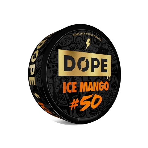 Dope Ice Mango 50mg