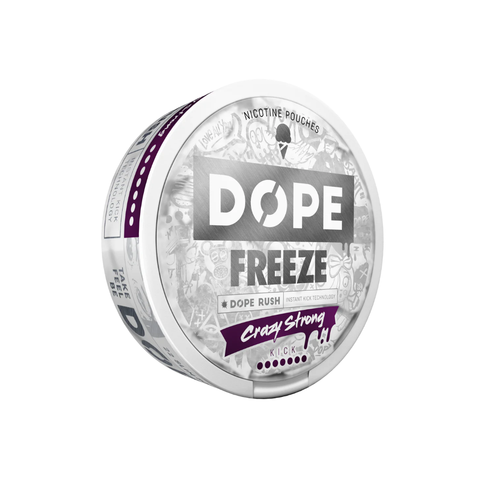 Dope Freeze 30mg