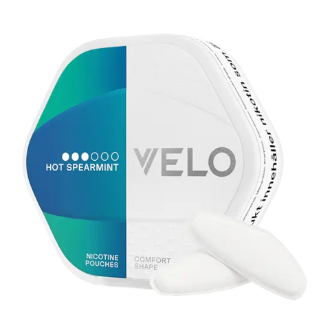Velo Shift Hot Spearmint