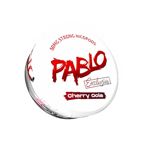 Pablo Exklusiv Cherry Cola