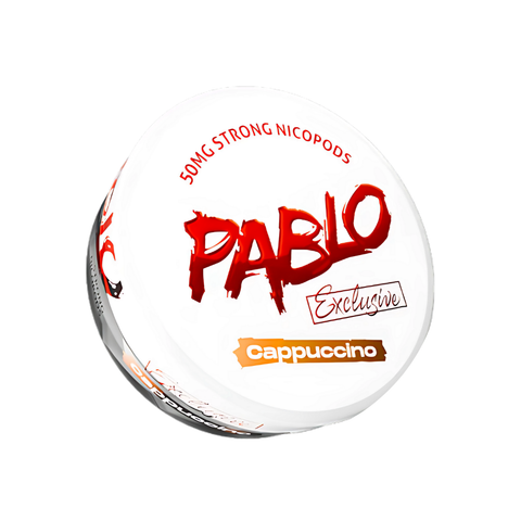 Pablo Exklusiv cappuccino