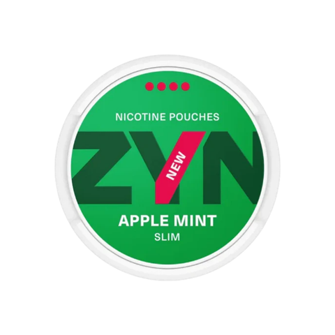 Zyn Apple Mint Slim Extra Strong