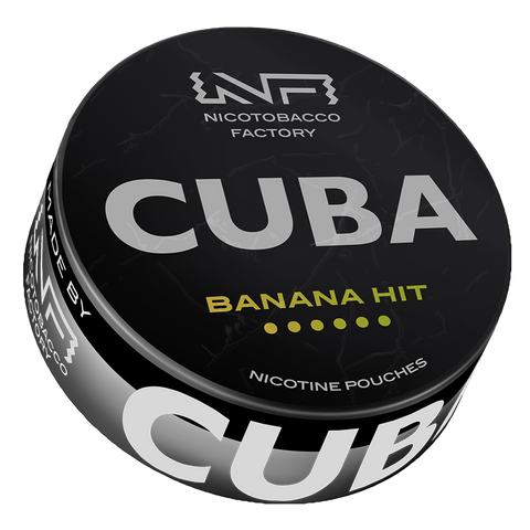 Cuba Black Banana Hit