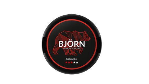 Björn Cola Ice Medium