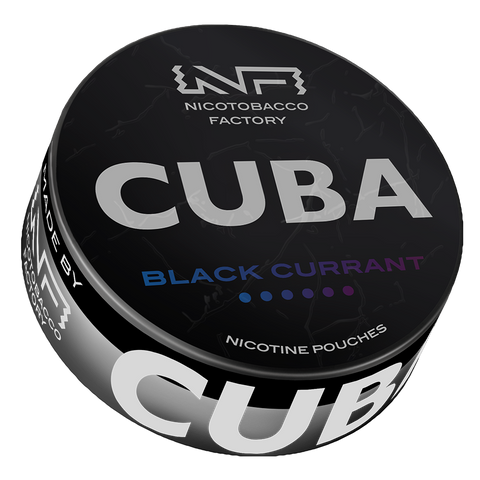 Cuba Blackcurrant