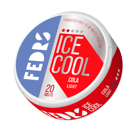 Fedrs Ice Cool Light Cola