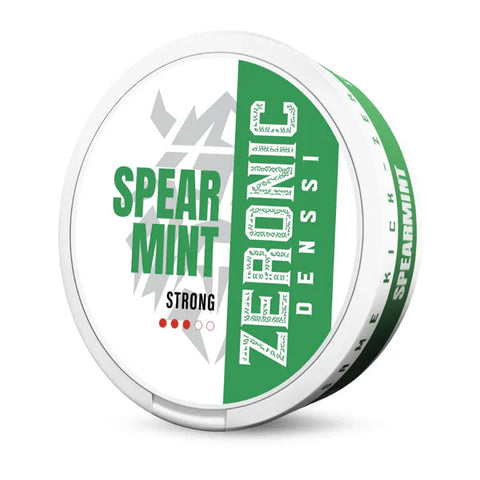 Denssi Spearmint Zeronic