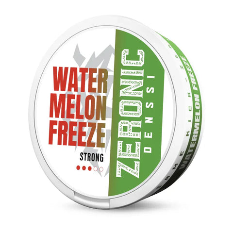 Denssi Watermelon Freeze Zeronic
